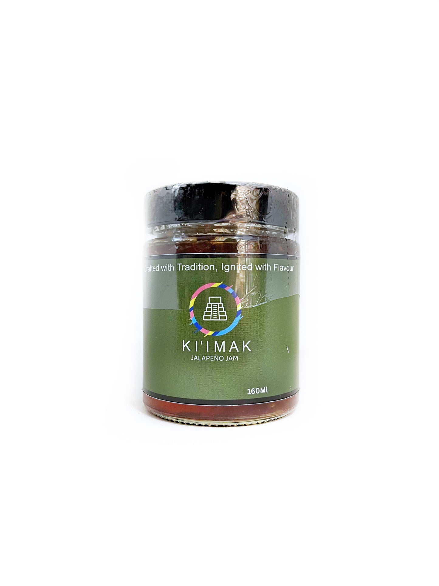 Ki'imak Jalapeno Jelly