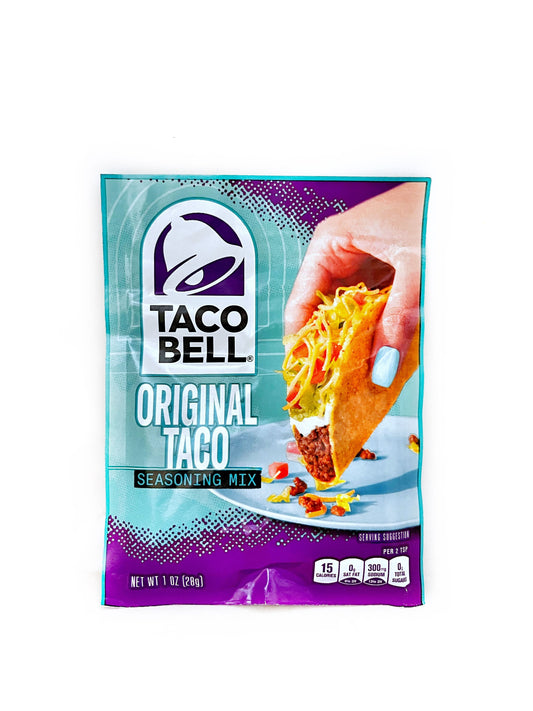 Taco Bell Original Taco Seasoning
