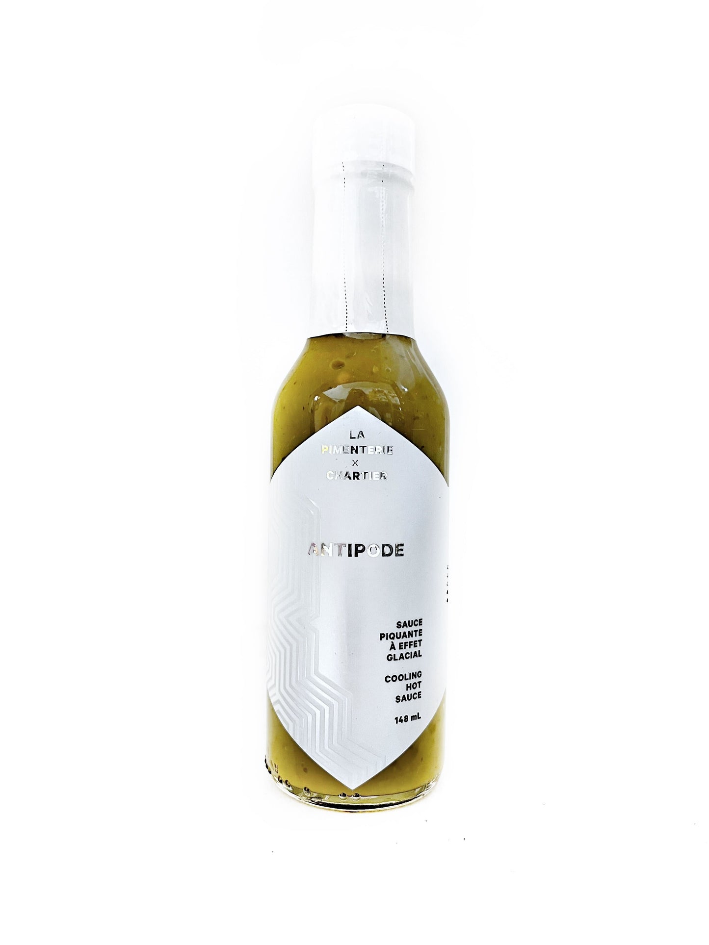 La Pimenterie Antipode Cooling Hot Sauce