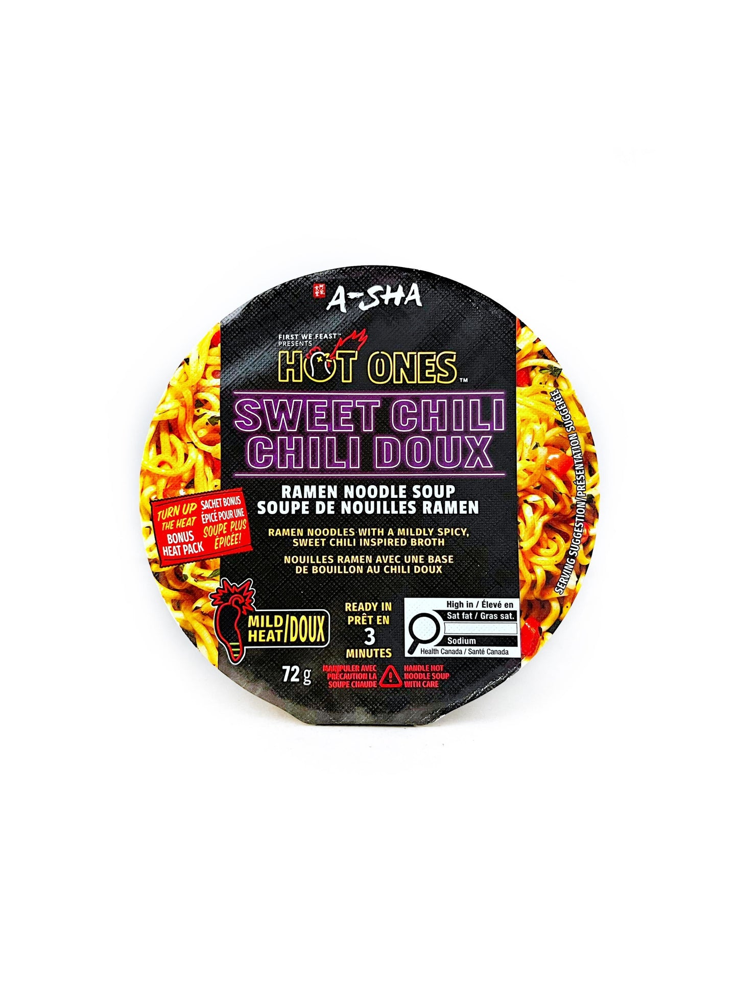 Hot Ones Sweet Chili Ramen