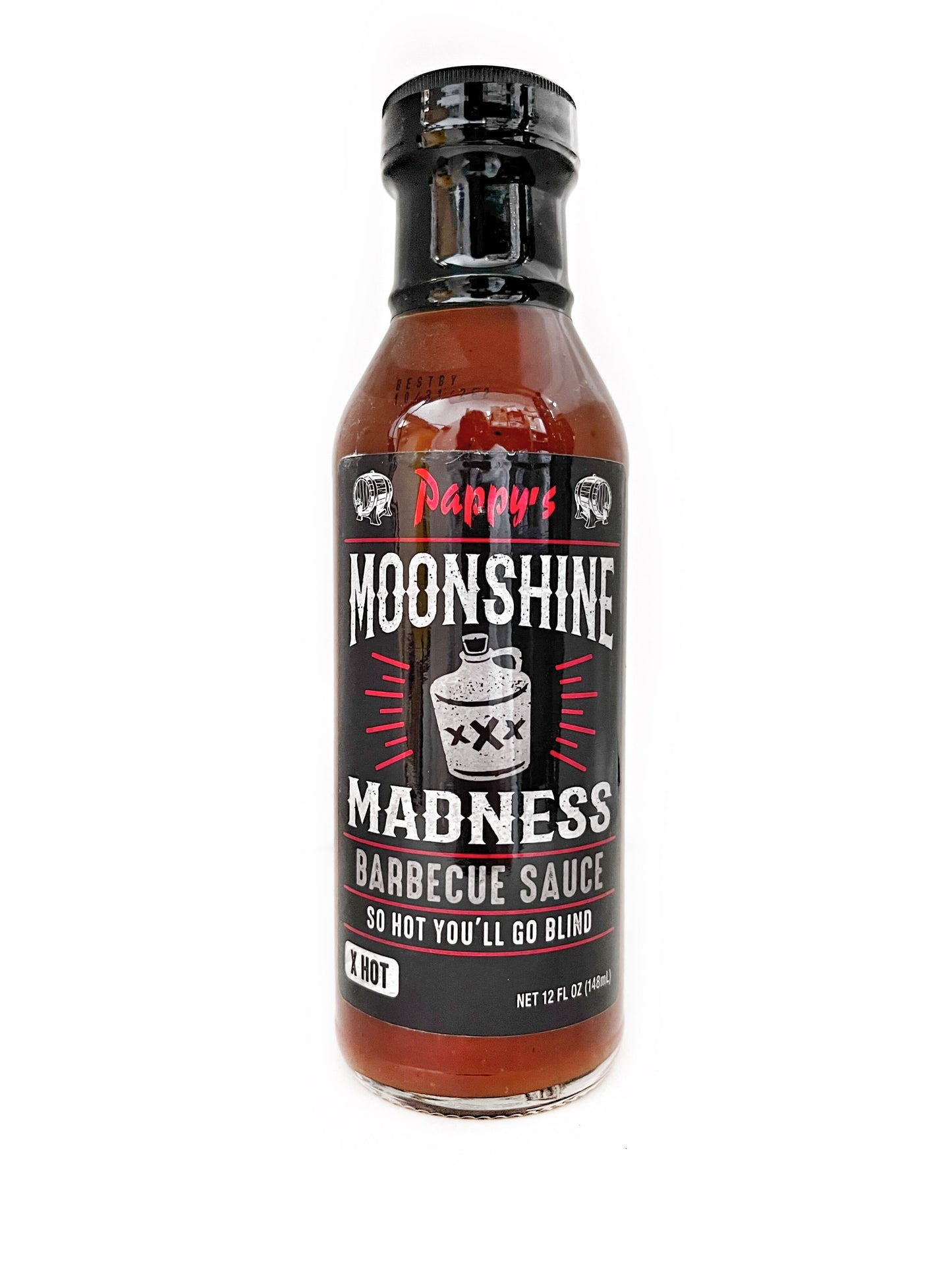 Pappy's Moonshine Madness Barbecue Sauce