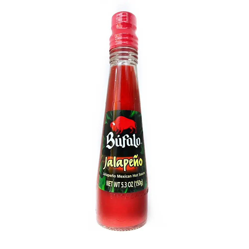 Bufalo Jalapeno Mexican Hot Sauce - Hot Sauce