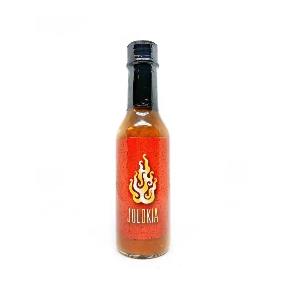 CaJohns Jolokia 10 Hot Sauce - Hot Sauce