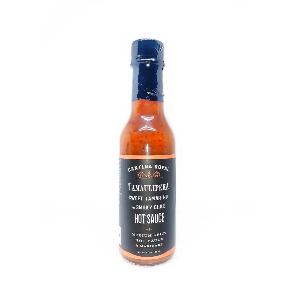 Cantina Royal Tamaulipeka Hot Sauce - Hot Sauce