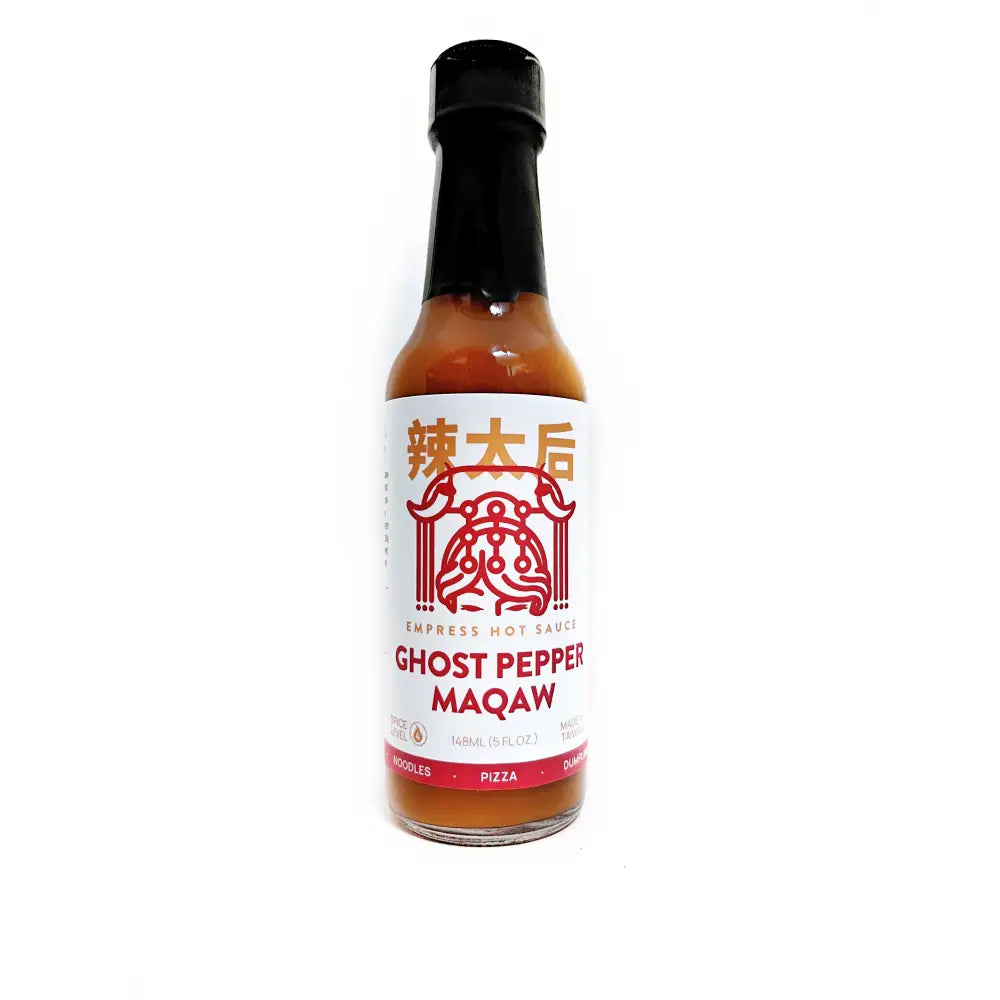 Empress Ghost Pepper Maqaw Hot Sauce - Hot Sauce