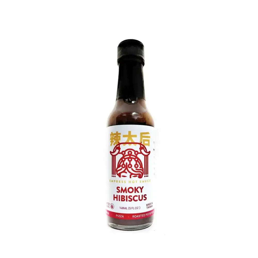 Empress Smoky Hibiscus Hot Sauce - Hot Sauce