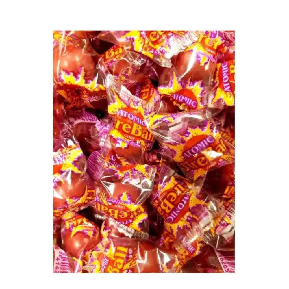 Atomic Fireball Candy - Main Image