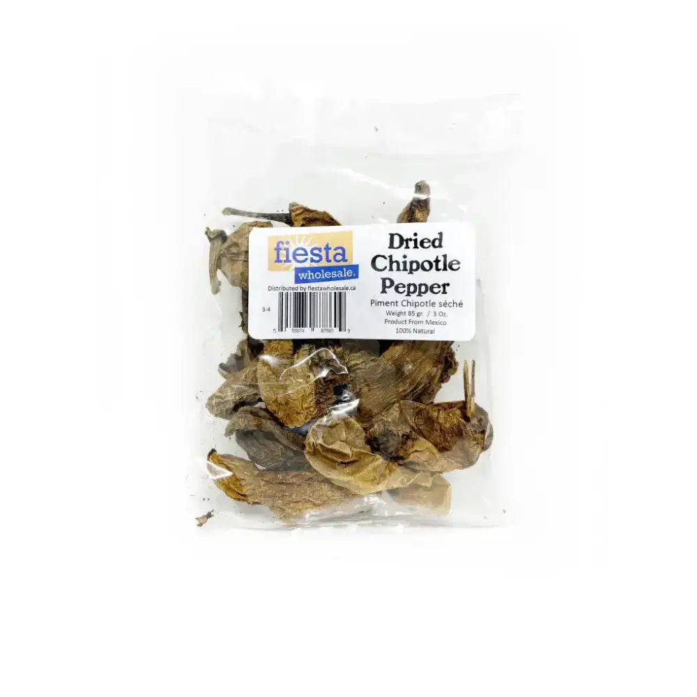 Fiesta Dried Chipotle Pepper - Spice/Peppers