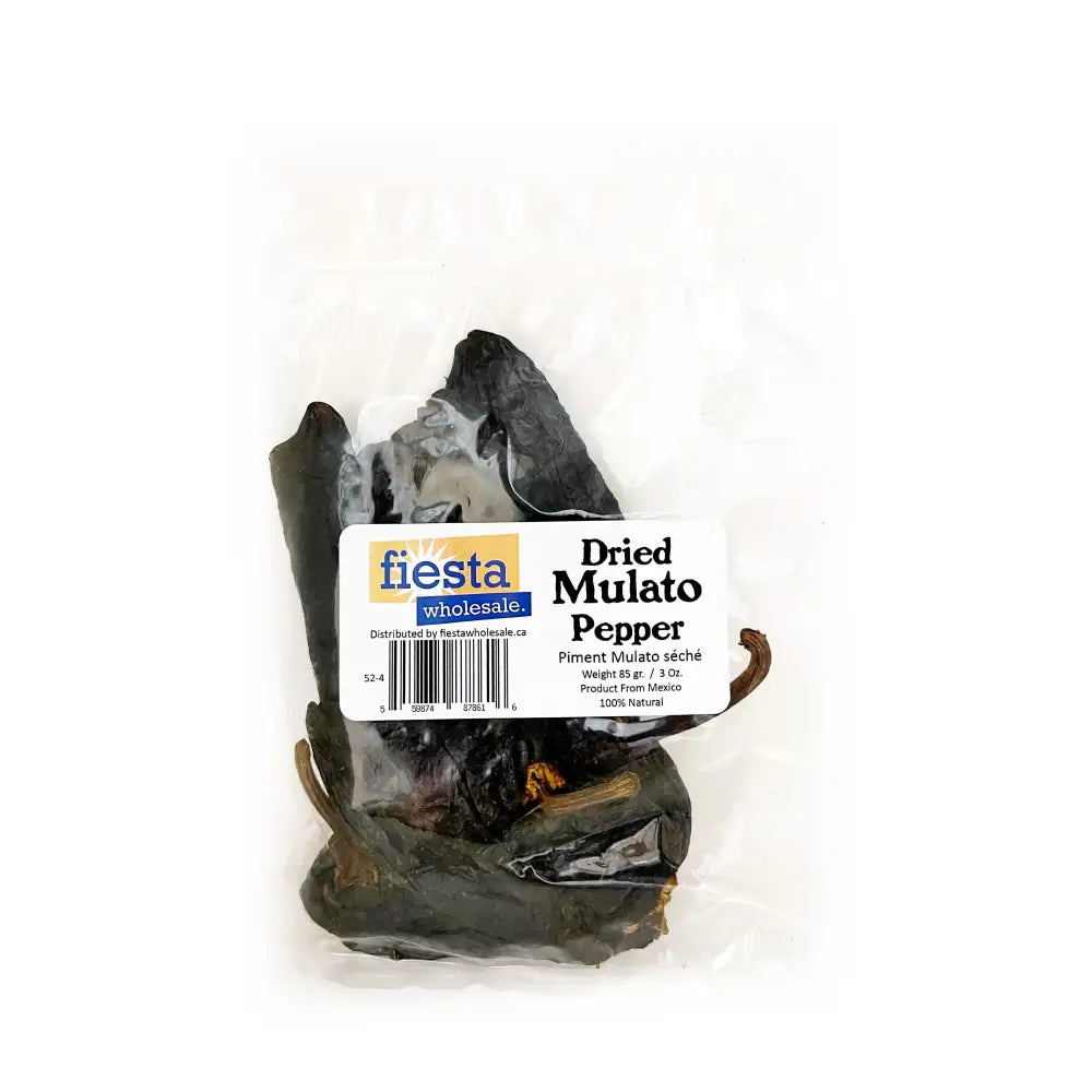 Fiesta Mulato Dried Pepper - Spice/Peppers