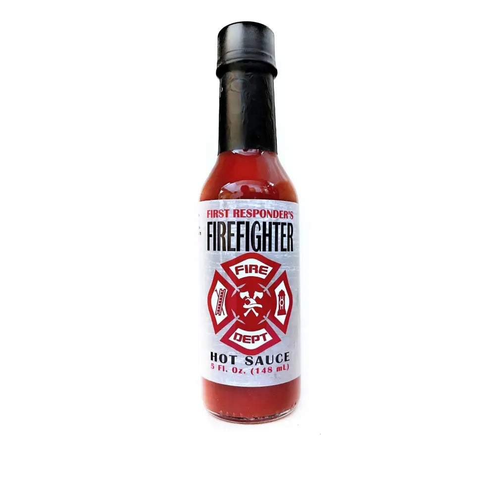 First Responder’s Firefighter Hot Sauce - Hot Sauce