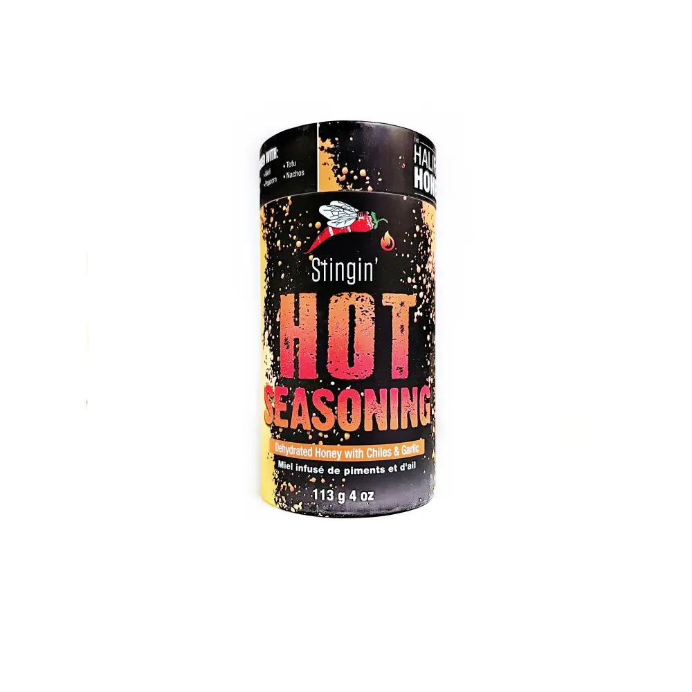 Halifax Honey Stinging Hot Honey Seasoning - Spice/Peppers