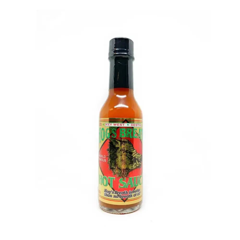 Hog’s Breath Red Hot Sauce - Hot Sauce