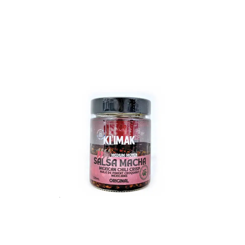 Ki’imak Original Salsa Macha - Condiments