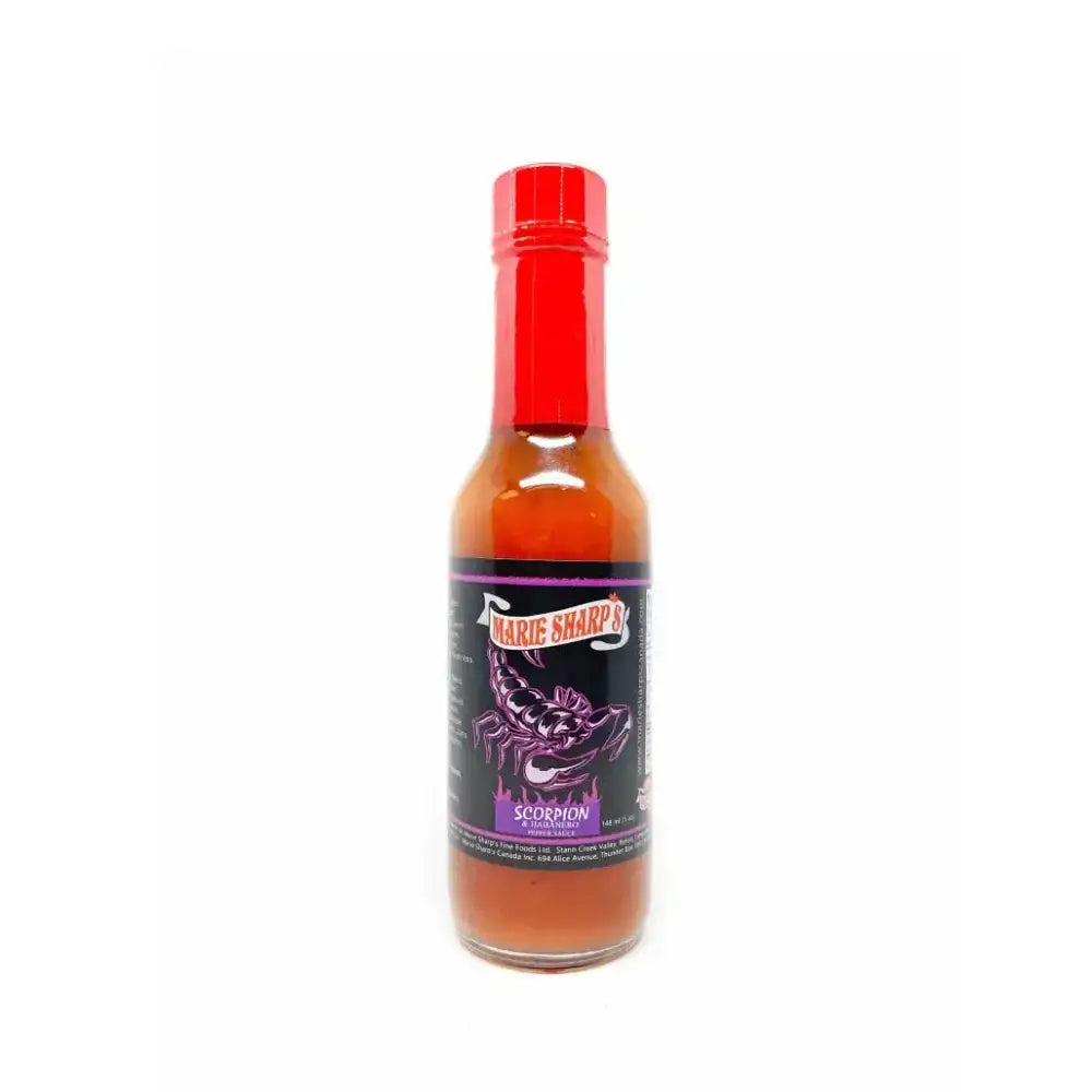 Marie Sharp’s Scorpion Hot Sauce - Hot Sauce