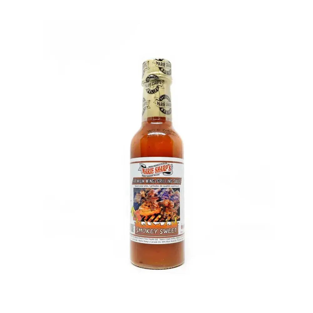 Marie Sharp’s Smokey Sweet Wing Sauce 5oz - Wing Sauce