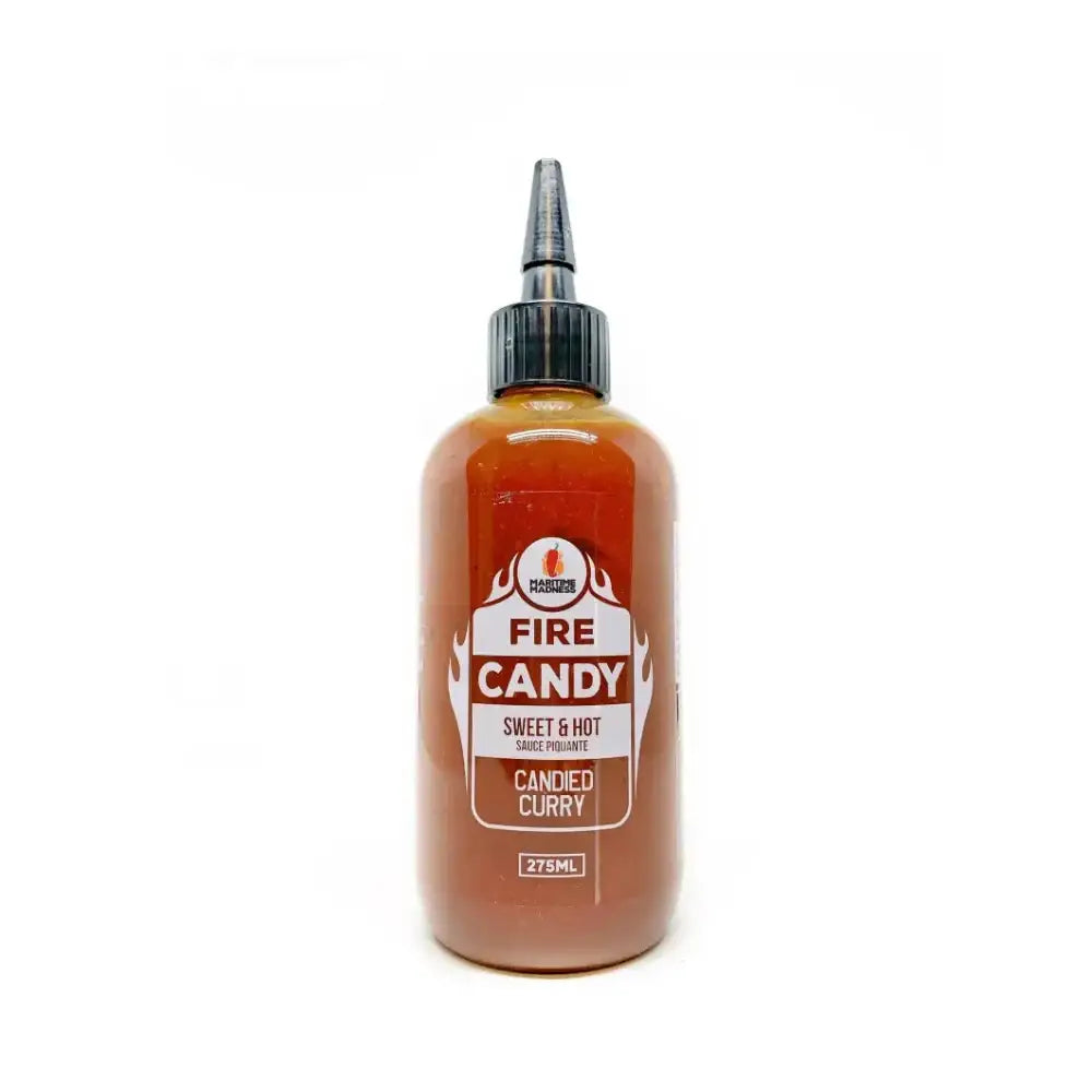 Maritime Madness Candy Curry Hot Sauce - Hot Sauce
