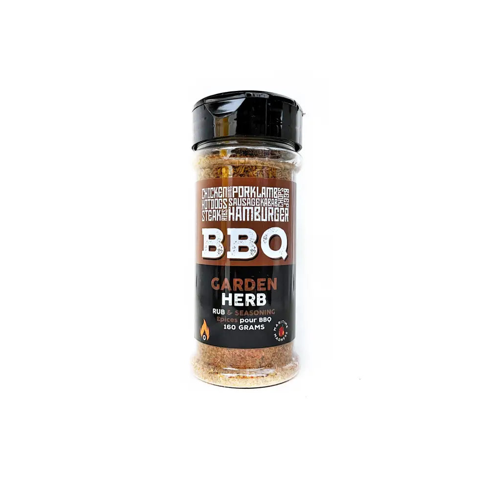 Maritime Madness Garden Herb BBQ Rub - Spice/Peppers
