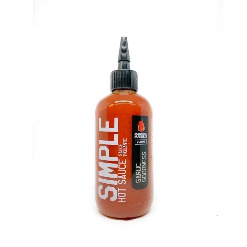 Maritime Madness Garlic Goodness Hot Sauce - Hot Sauce