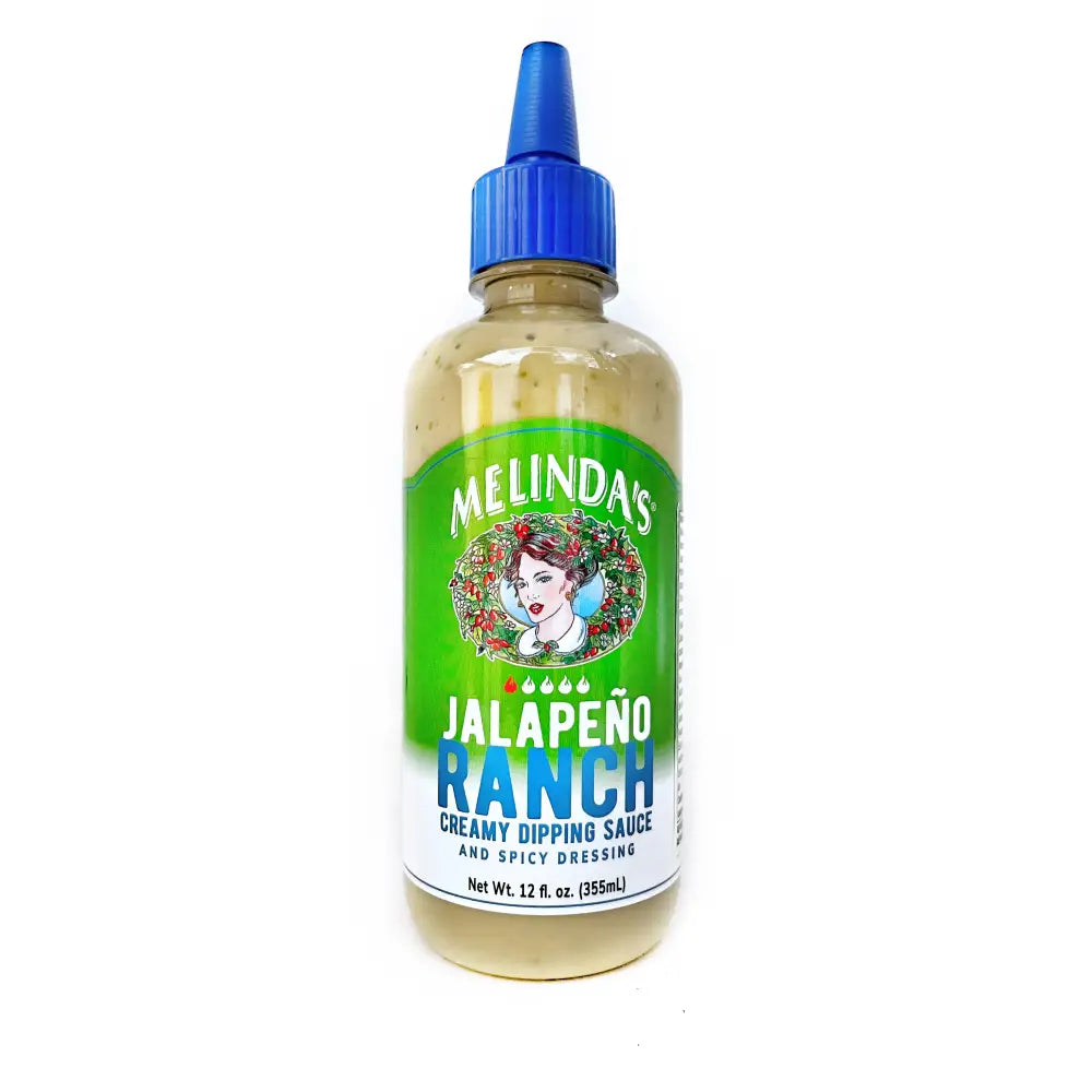 Melinda’s Jalapeno Ranch Hot Sauce - Wing Sauce