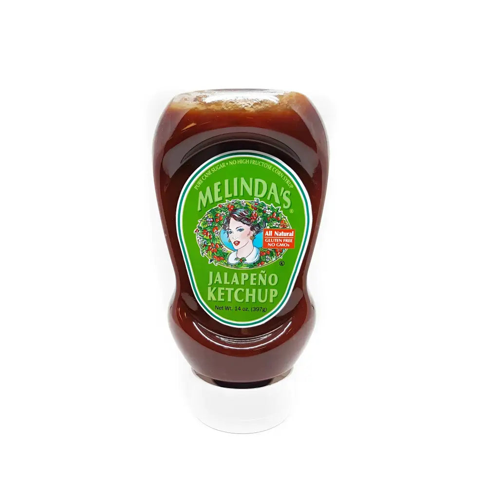 Melinda’s Tangy and Spicy Jalapeno Ketchup - Condiments