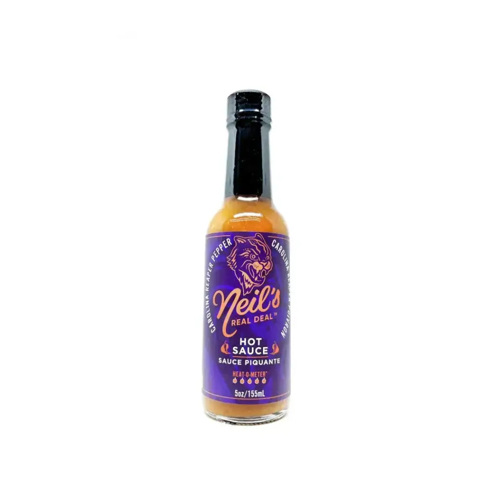 Neil’s Carolina Reaper Hot Sauce - Hot Sauce
