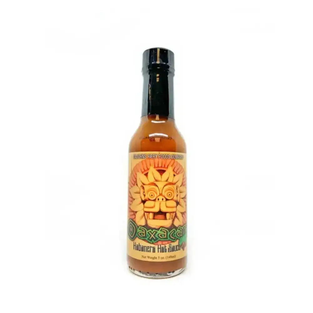 Oaxacan Habanero Hot Sauce - Hot Sauce