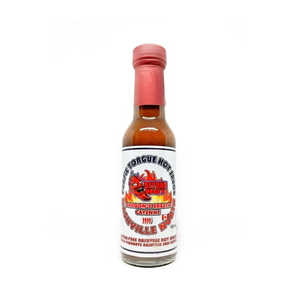 Purple Tongue Nashville North Hot Sauce - Hot Sauce