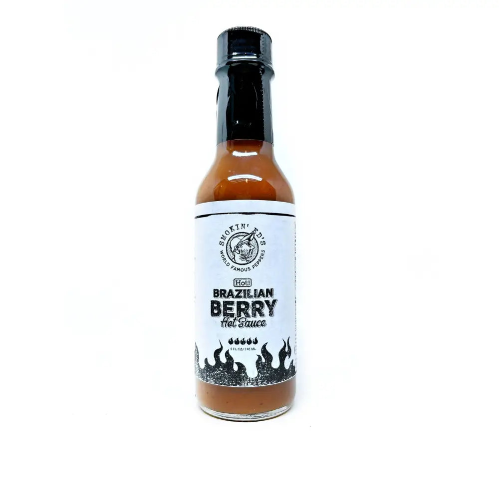 Smokin’ Ed’s Brazilian Berry Hot Sauce - Hot Sauce