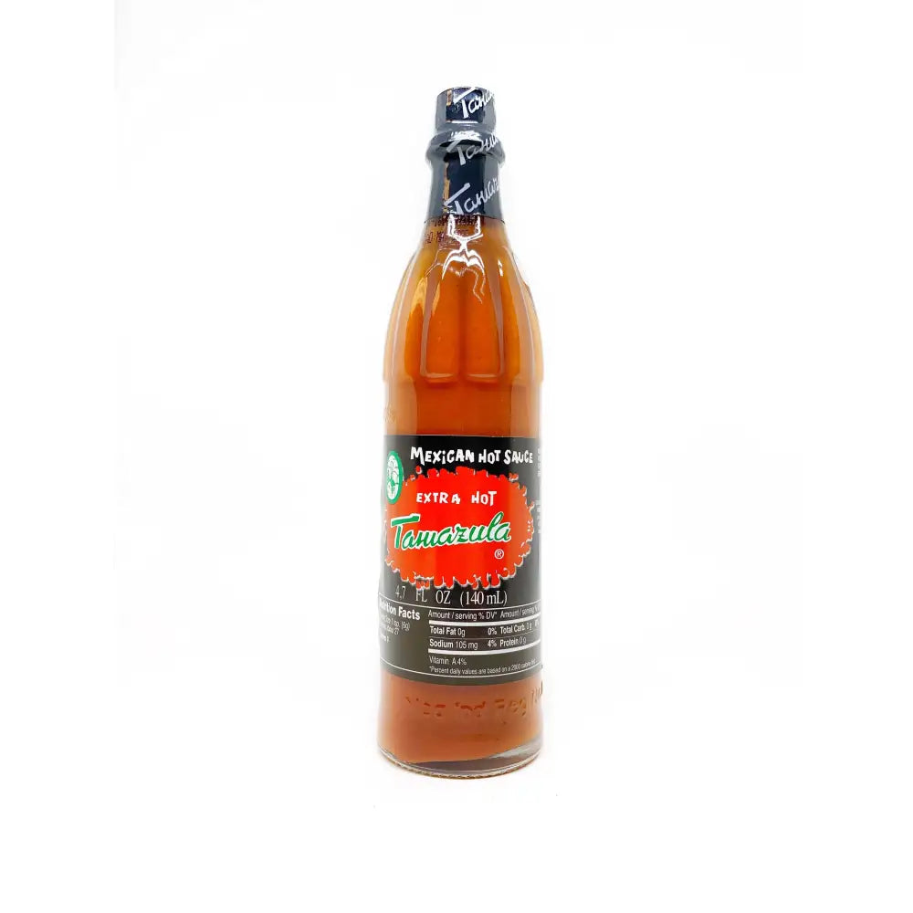 Tamazula (Extra Hot) Hot Sauce - Hot Sauce