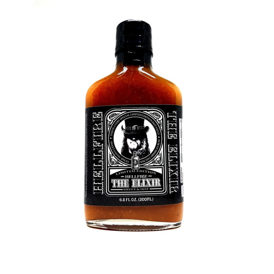 Hellfire: The Elixir Hot Sauce