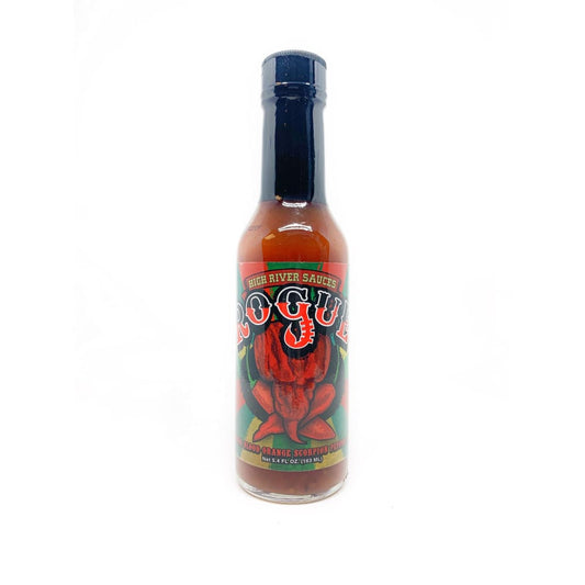 High River Rogue Hot Sauce