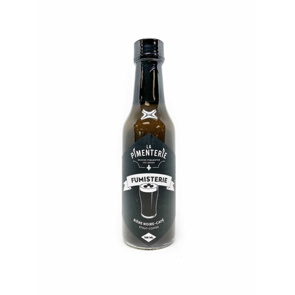 La Pimenterie Fumisterie Hot Sauce