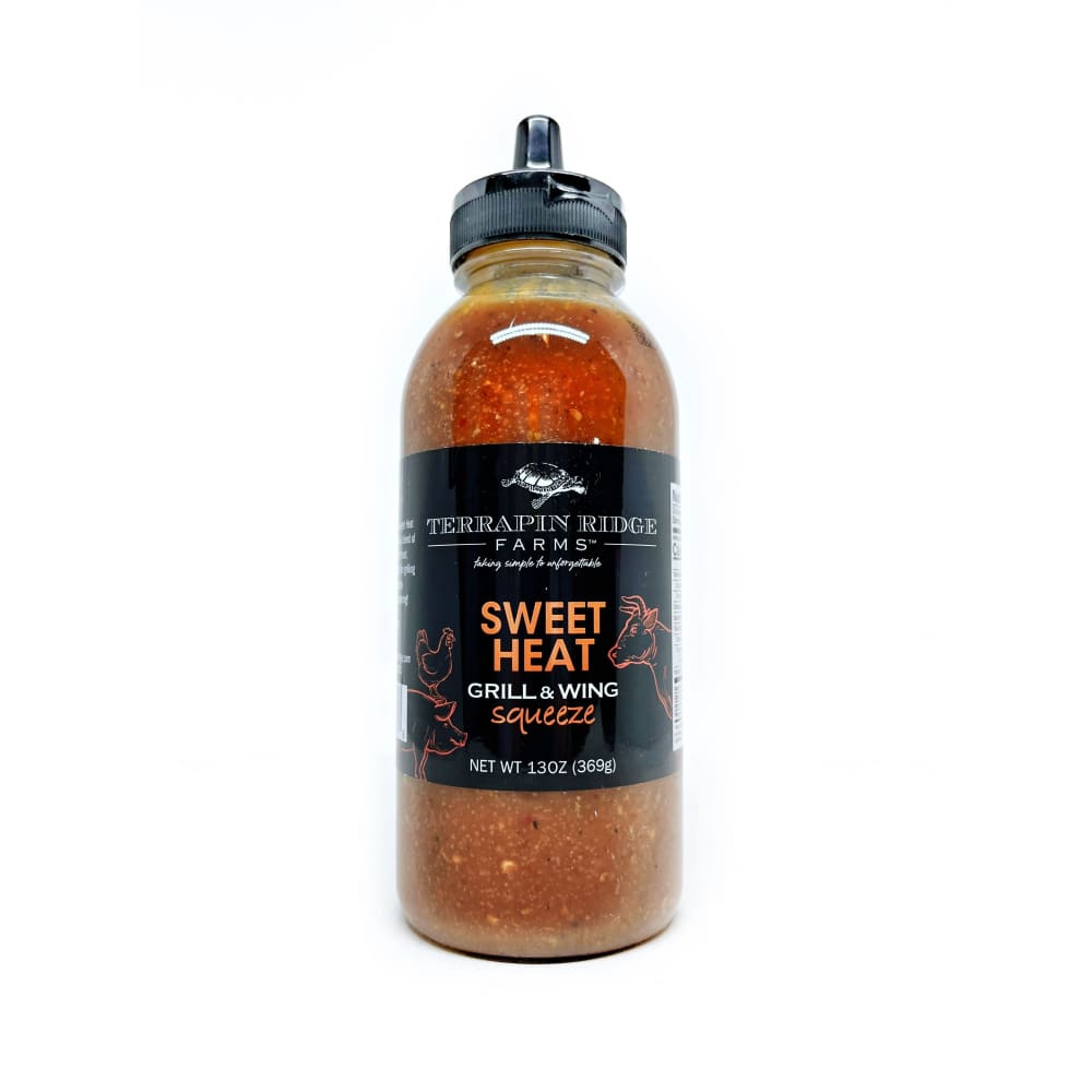 Terrapin Ridge Farms Sweet Heat Grill & Wing Sauce