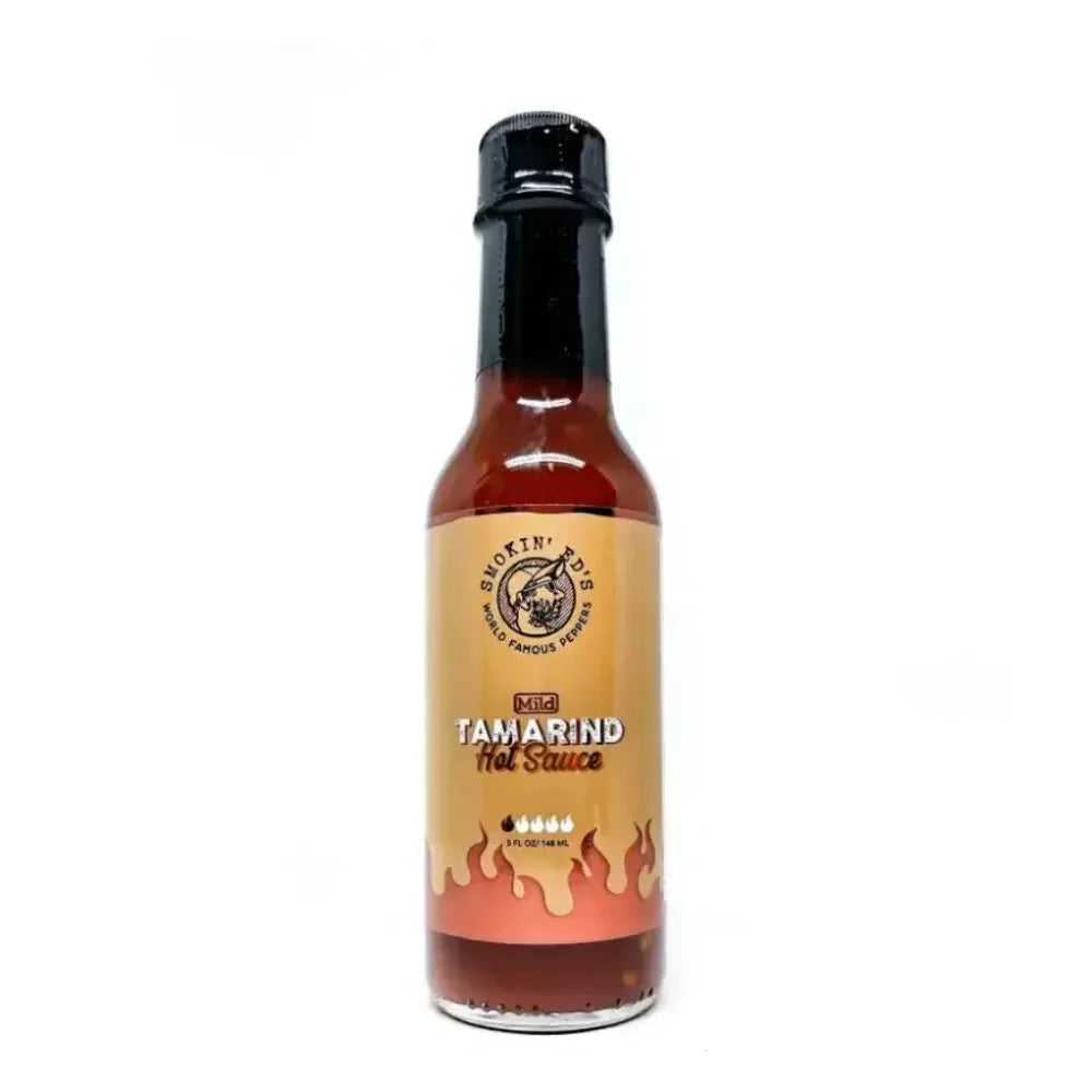 Smokin' Ed's Tamarind Mild Hot Sauce - Main Image