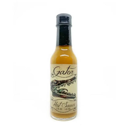 Puckerbutt Gator Hot Sauce - Main Image