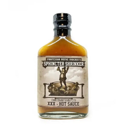 Sphincter Shrinker XXX Hot Sauce - Main Image