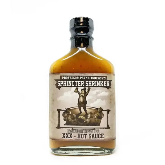 Sphincter Shrinker XXX Hot Sauce - Main Image