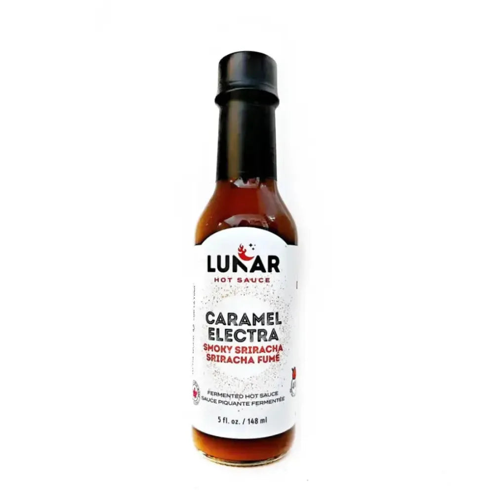 Lunar Caramel Electra Hot Sauce - Main Image