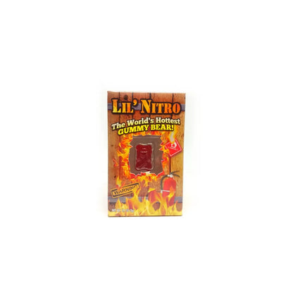 Lil' Nitro: The World's Hottest Gummi Bear - Main Image