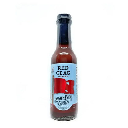 Black-Eyed Susan Red Flag Hot Sauce - Main Image