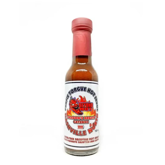Purple Tongue Nashville North Hot Sauce - Main Image