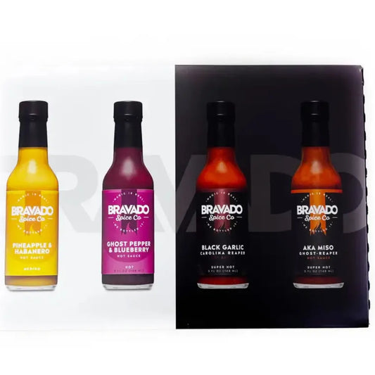 Bravado Famous Set Gift Box - Main Image