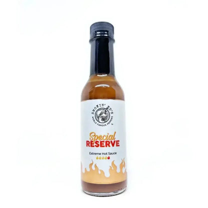 Smokin' Ed's Special Reserve Extreme Hot Sauce - Main Image
