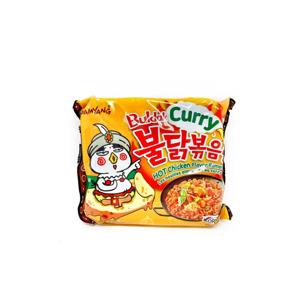 Samyang Buldak Curry - Main Image