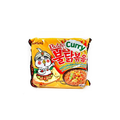 Samyang Buldak Curry - Main Image