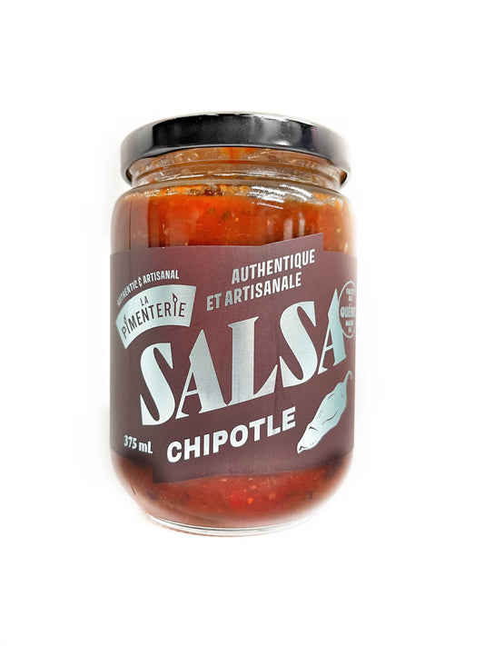 La Pimenterie Chipotle Salsa