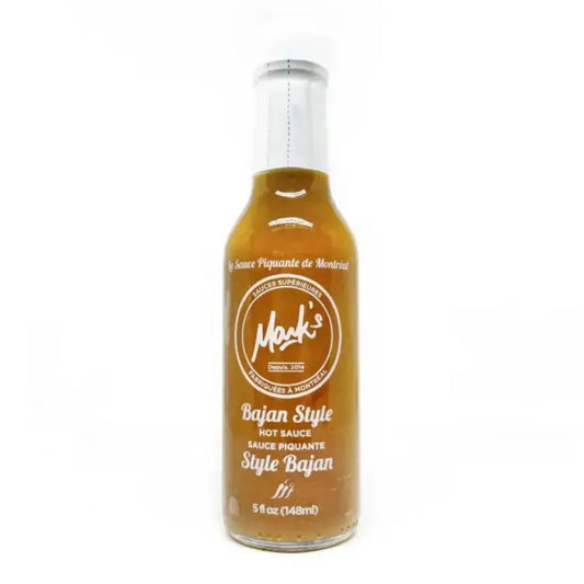 Mark's Bajan Style Hot Sauce - Main Image