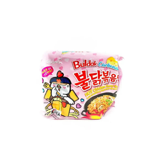 Samyang Buldak Carbonara - Main Image