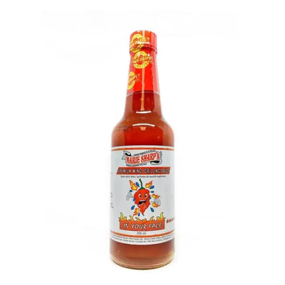 Marie Sharp's In Your Face Wing Sauce - Main Image