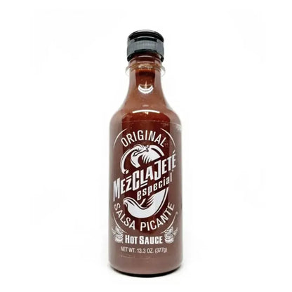 Ring Of Fire Mezclajete Especial Salsa Piquante Hot Sauce - Main Image